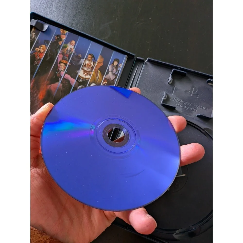 Virtua Fighter 4 Greatest Hits‎ (Sony PlayStation 2, 2002) CIB PS2 Video Game